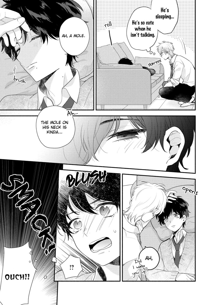 Yajima Kun No Senzoku Friend 2 15