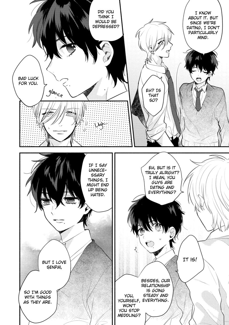 Yajima Kun No Senzoku Friend 2 18