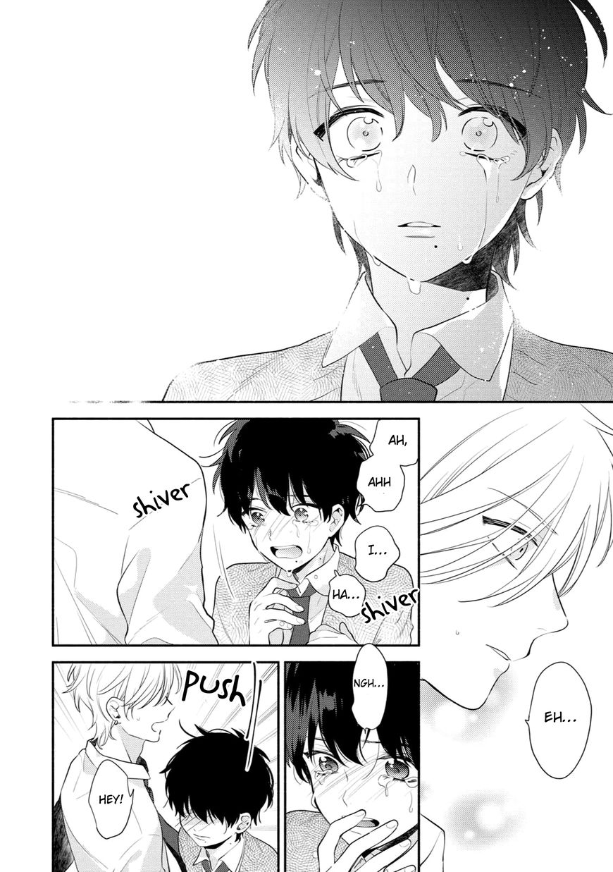 Yajima Kun No Senzoku Friend 2 24