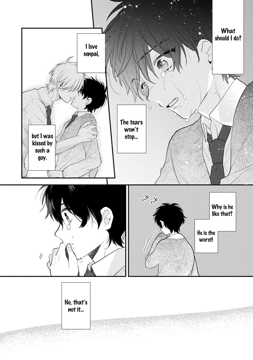 Yajima Kun No Senzoku Friend 2 26