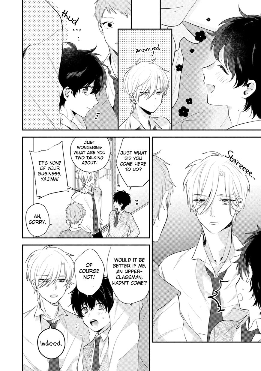Yajima Kun No Senzoku Friend 2 4