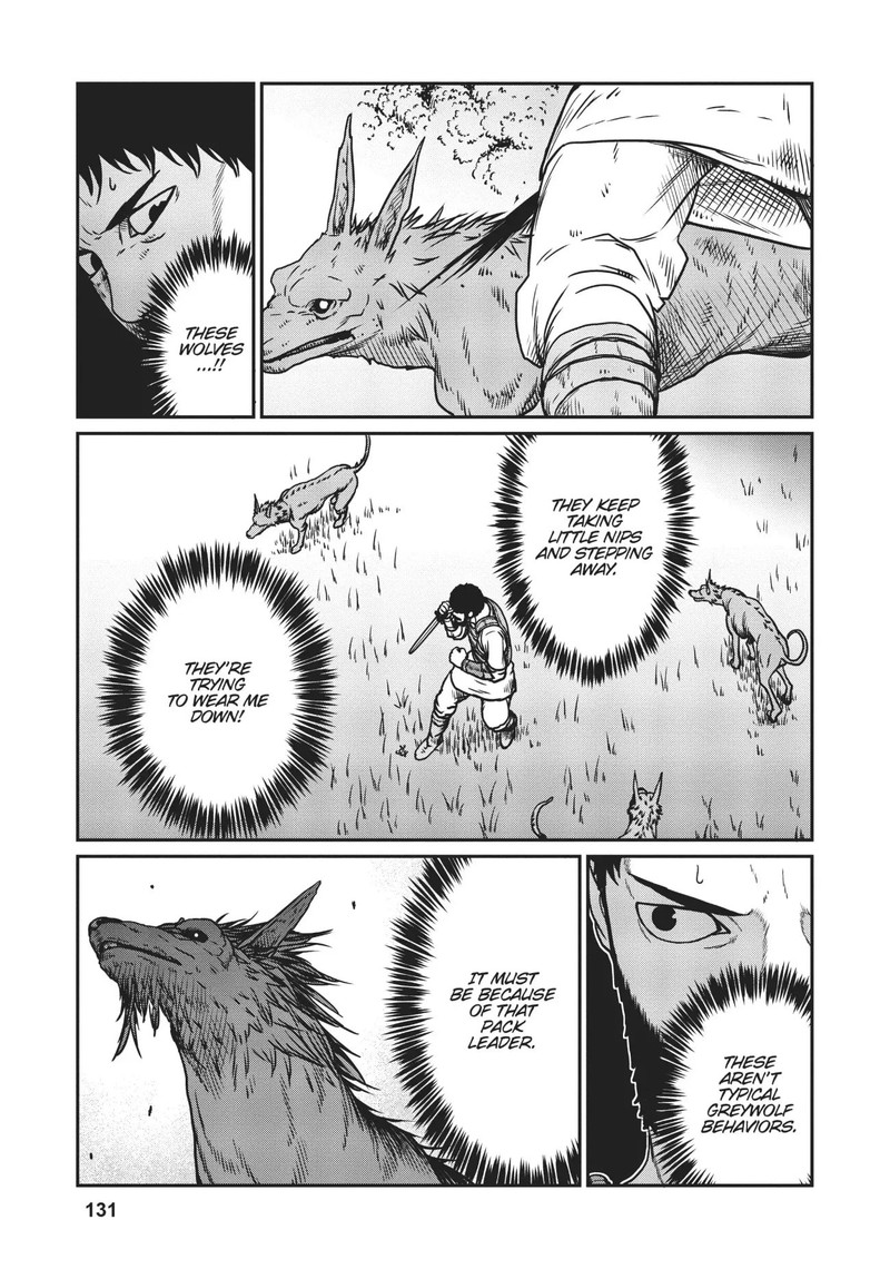 Yajin Tensei Karate Survivor In Another World 11 15