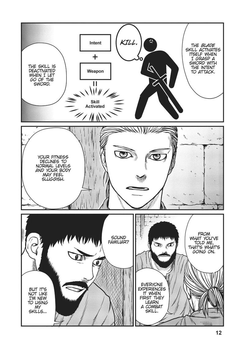 Yajin Tensei Karate Survivor In Another World 13 12
