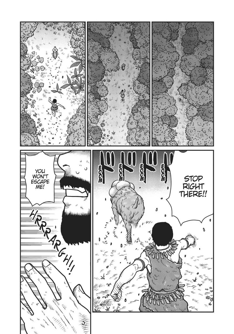 Yajin Tensei Karate Survivor In Another World 2 1