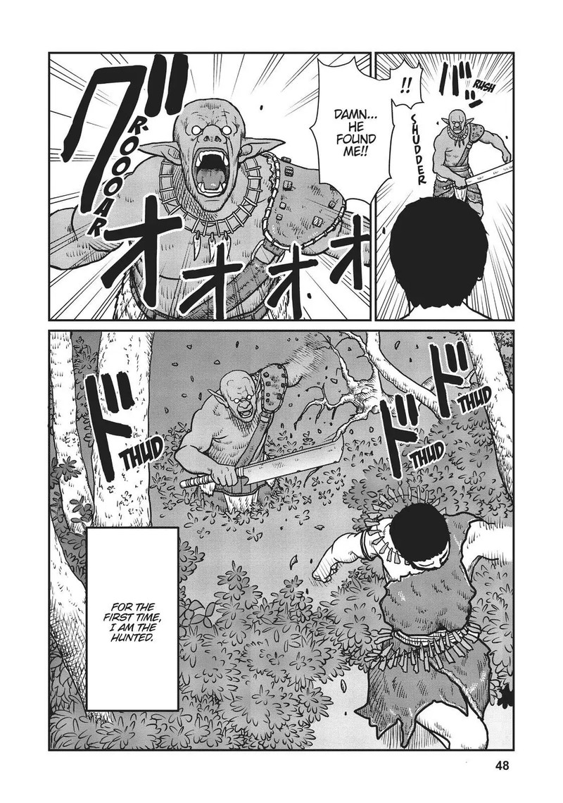 Yajin Tensei Karate Survivor In Another World 2 10