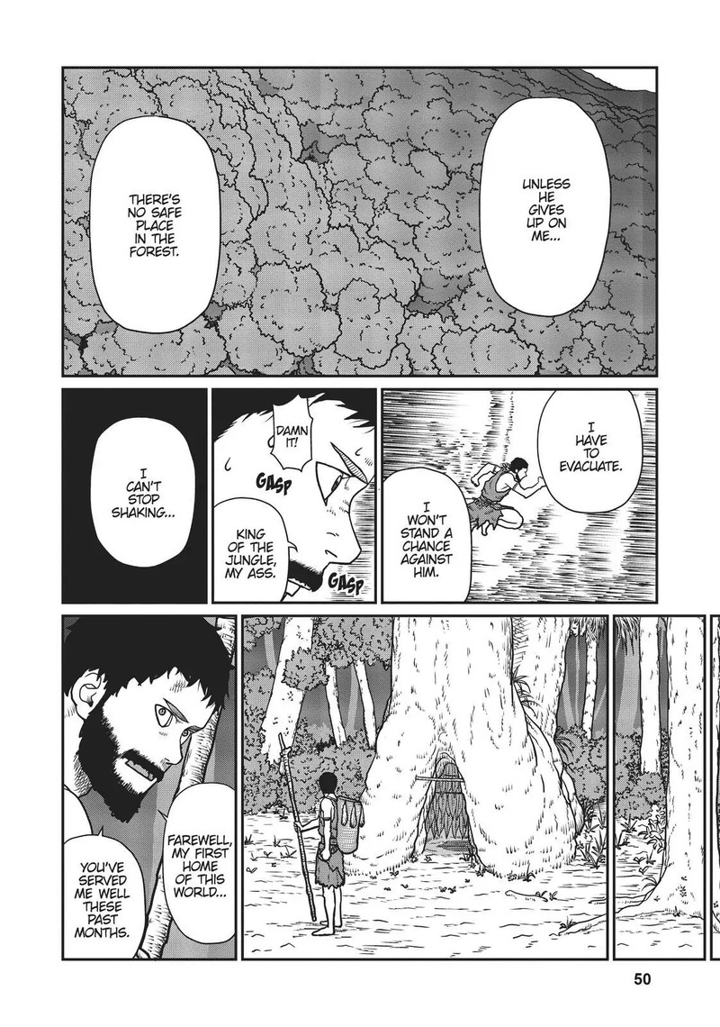 Yajin Tensei Karate Survivor In Another World 2 12