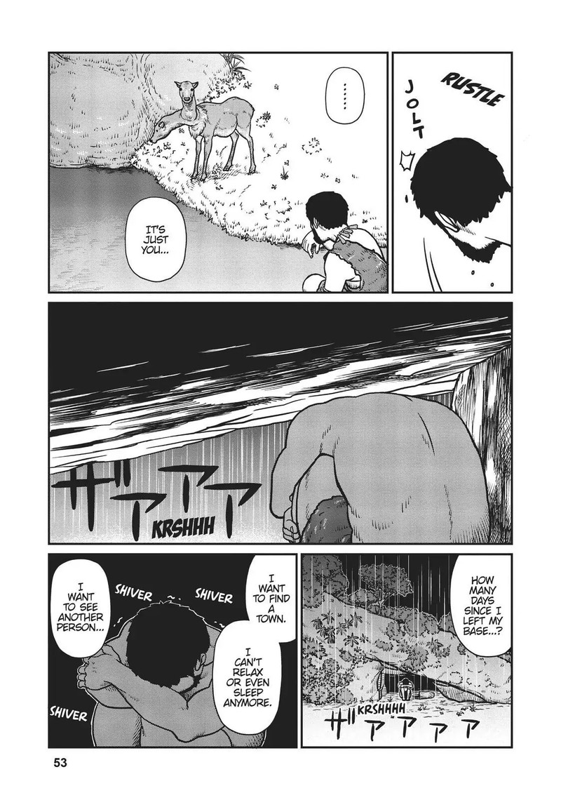 Yajin Tensei Karate Survivor In Another World 2 15