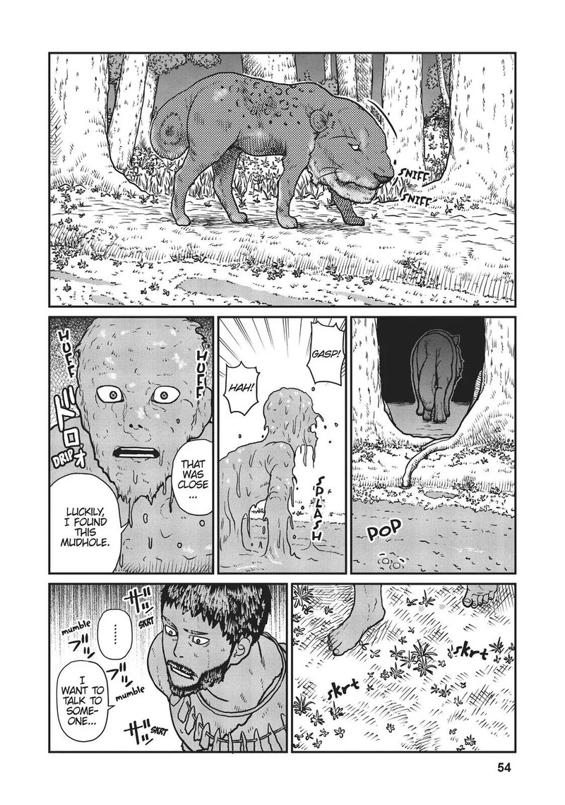 Yajin Tensei Karate Survivor In Another World 2 16