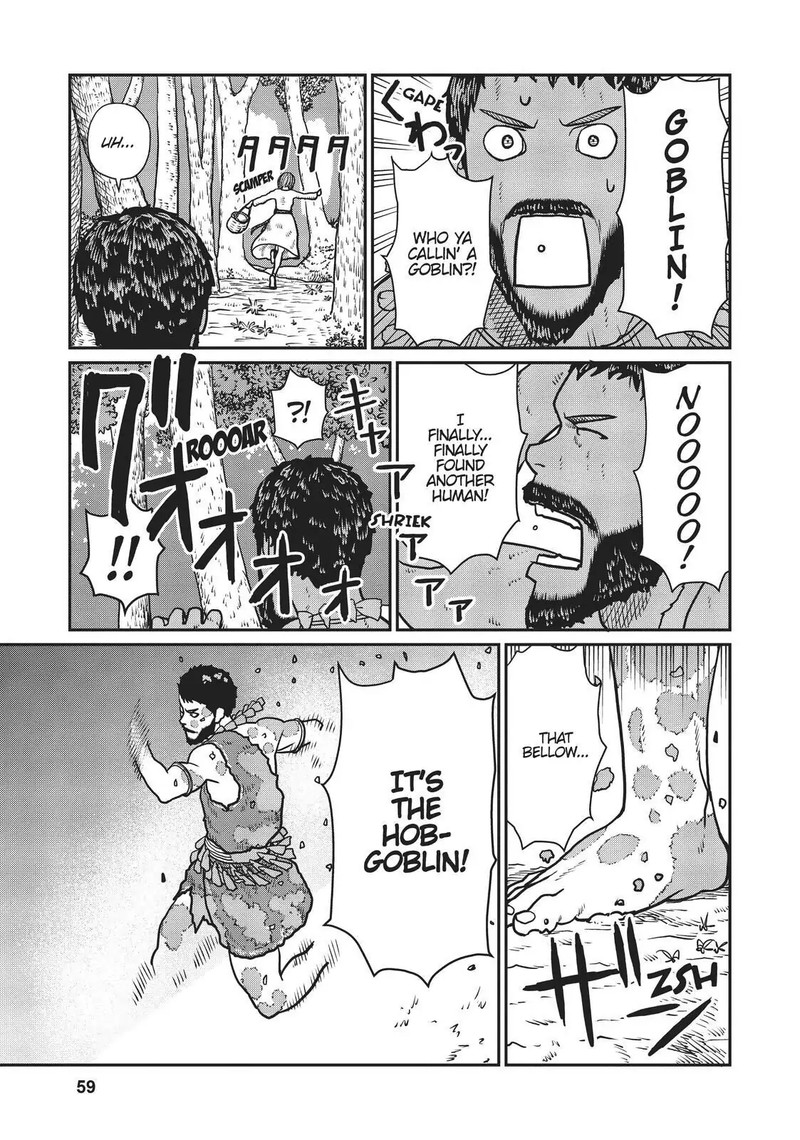 Yajin Tensei Karate Survivor In Another World 2 20