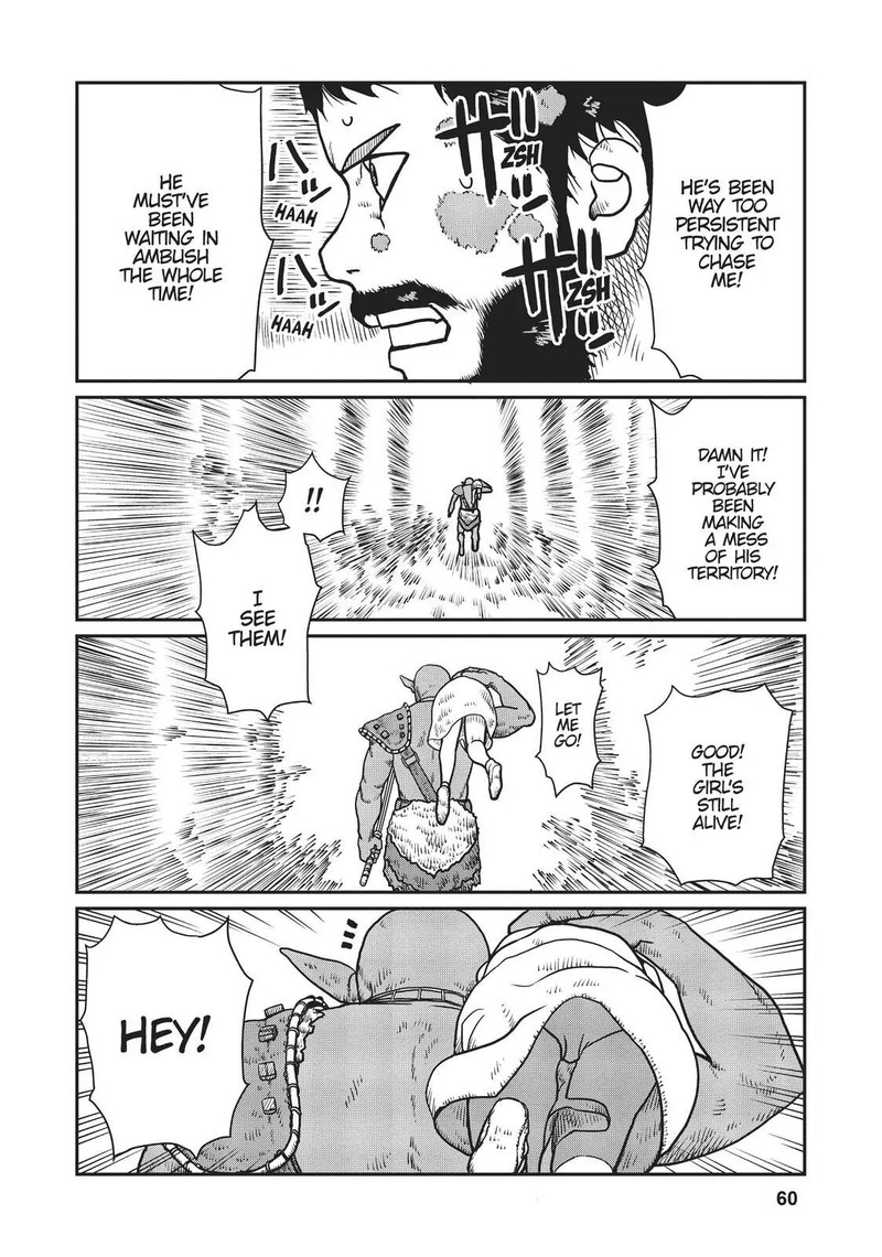 Yajin Tensei Karate Survivor In Another World 2 21