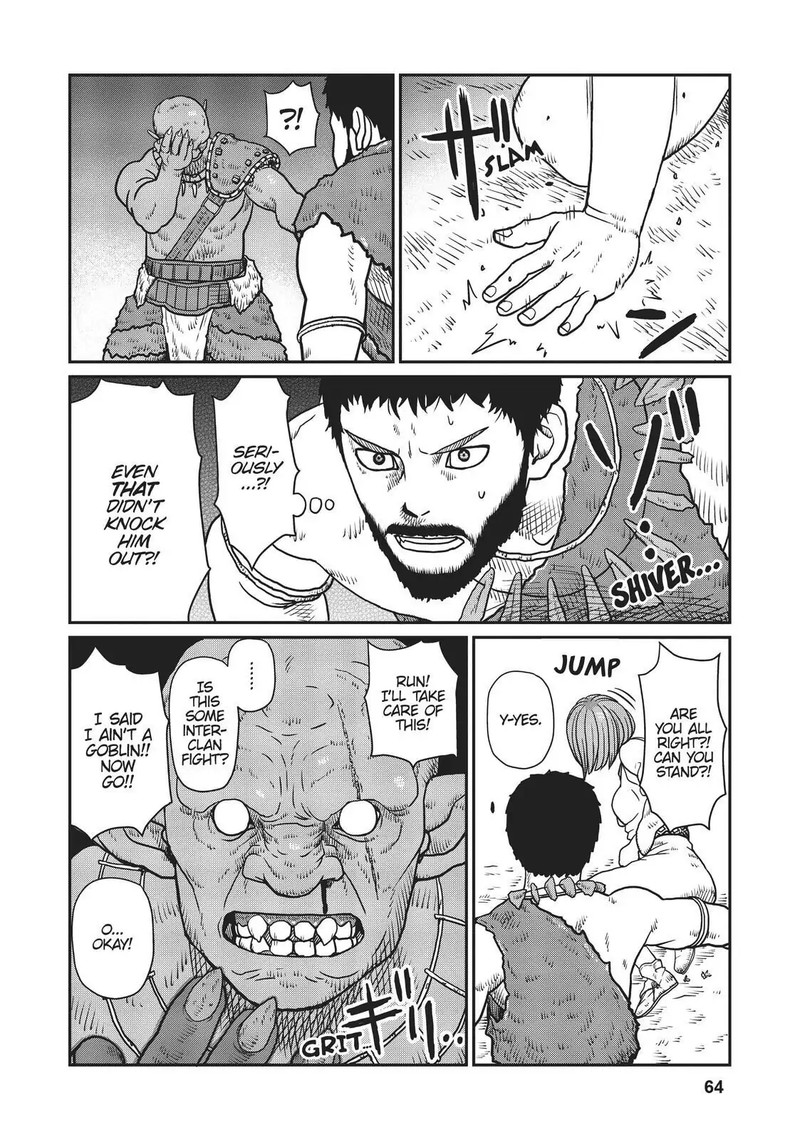 Yajin Tensei Karate Survivor In Another World 2 25