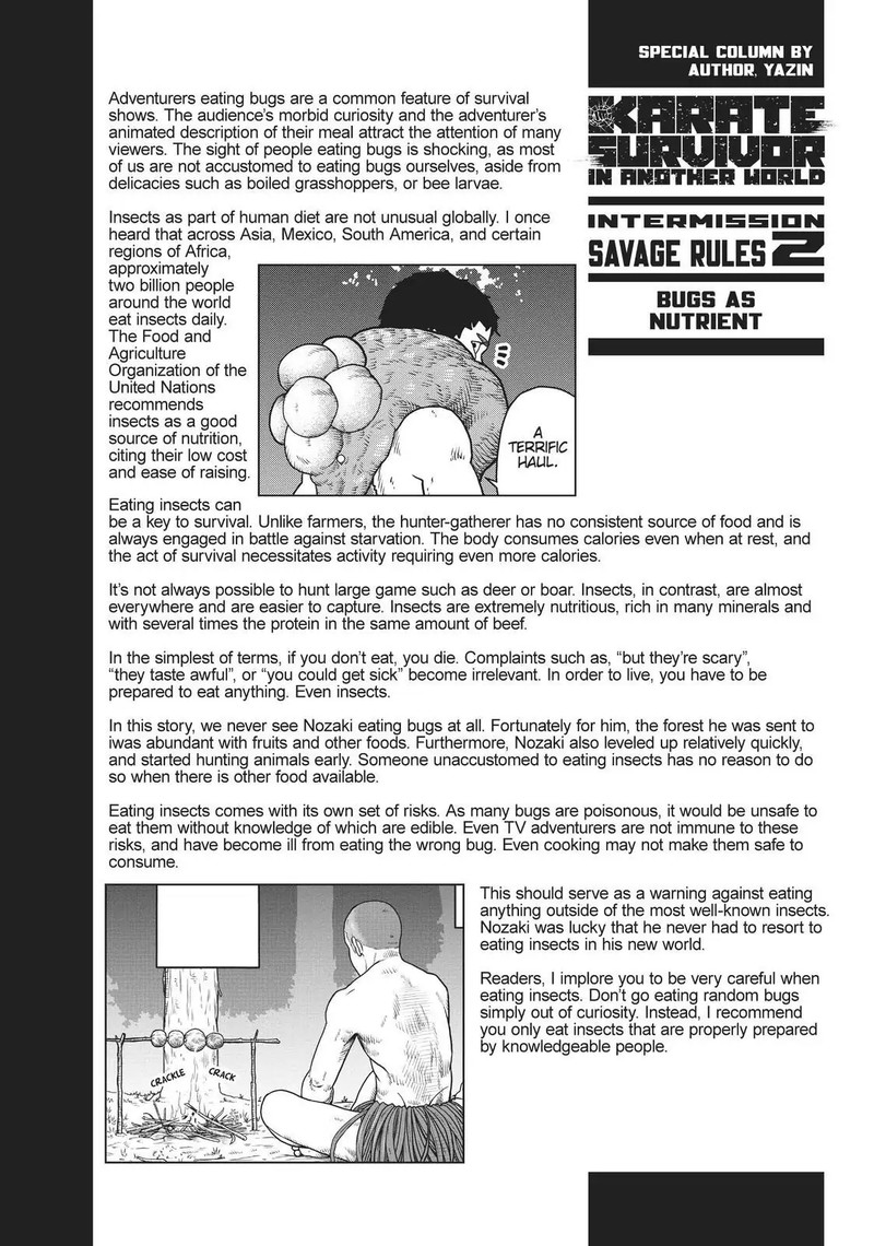 Yajin Tensei Karate Survivor In Another World 2 27