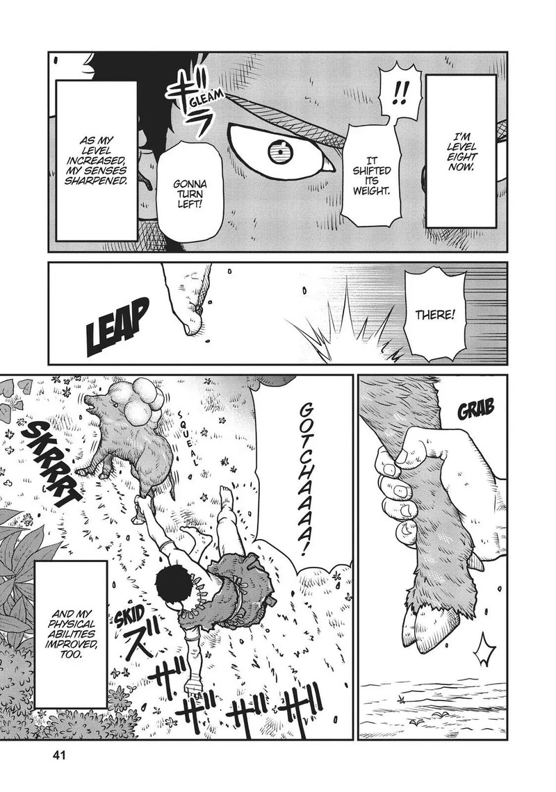 Yajin Tensei Karate Survivor In Another World 2 3