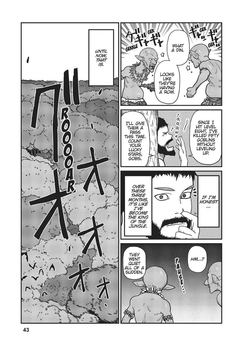 Yajin Tensei Karate Survivor In Another World 2 5