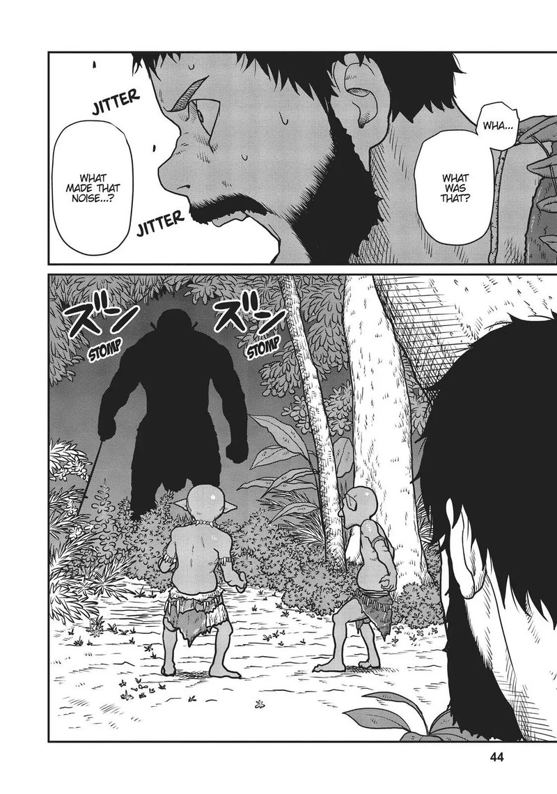 Yajin Tensei Karate Survivor In Another World 2 6