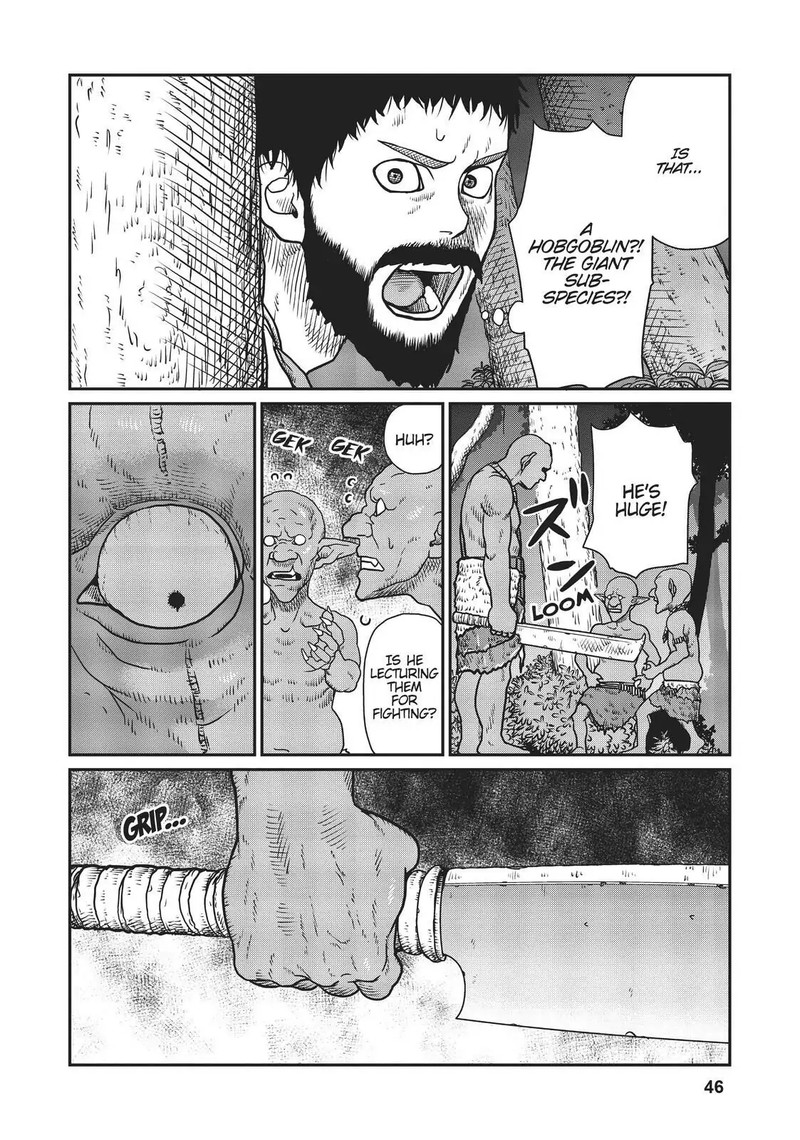 Yajin Tensei Karate Survivor In Another World 2 8