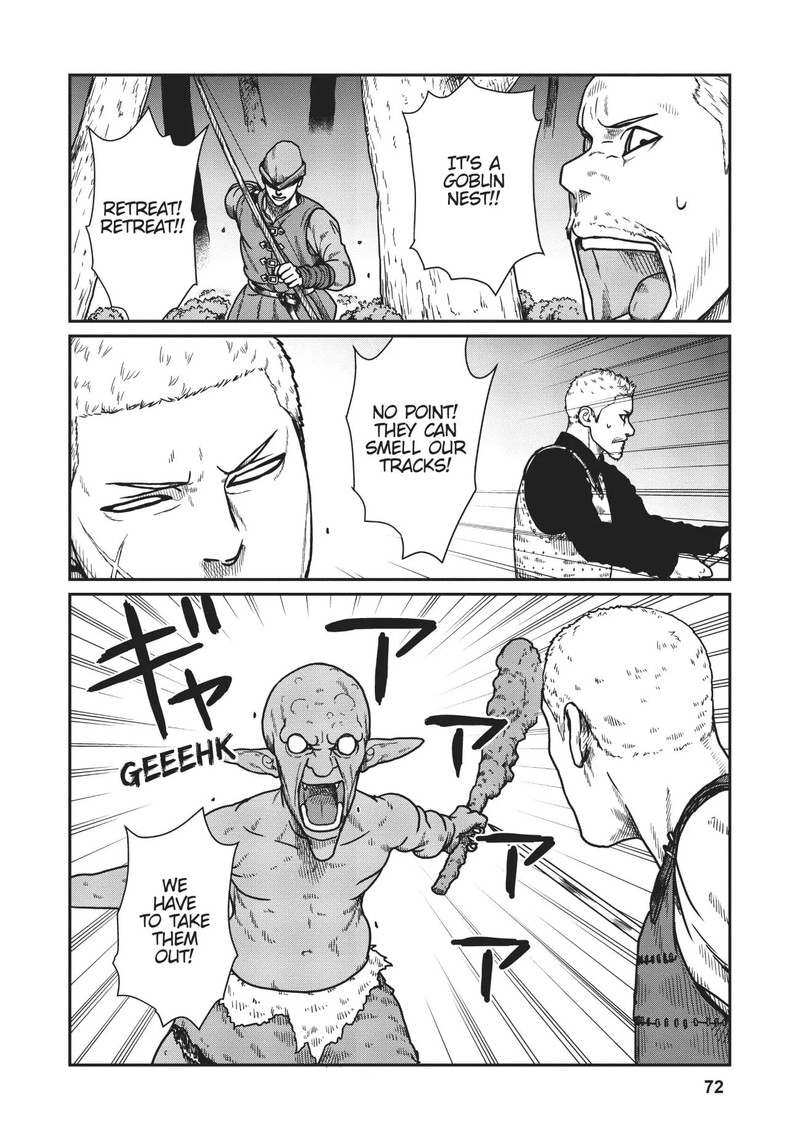 Yajin Tensei Karate Survivor In Another World 21 13