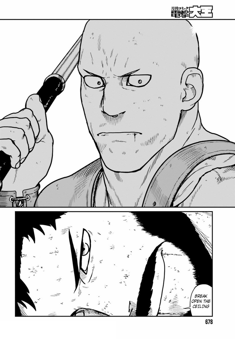 Yajin Tensei Karate Survivor In Another World 27 29