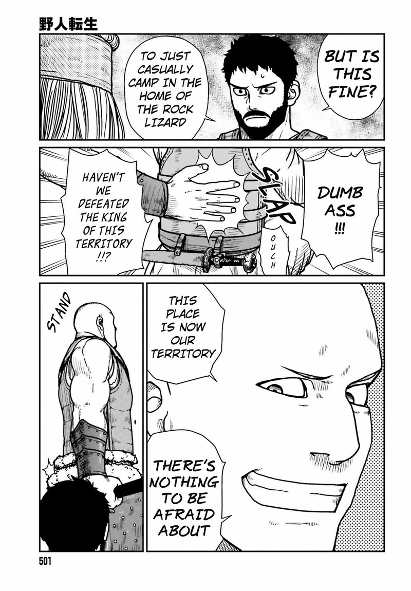Yajin Tensei Karate Survivor In Another World 28 10