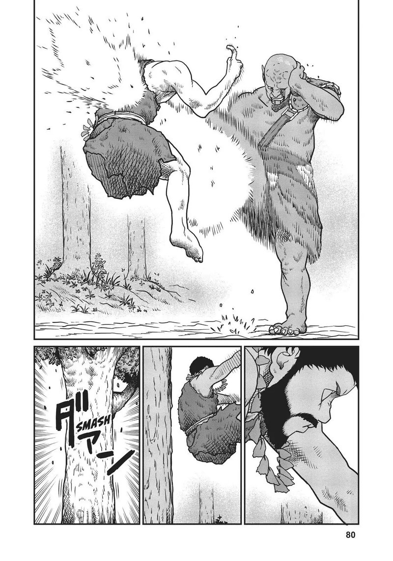 Yajin Tensei Karate Survivor In Another World 3 14
