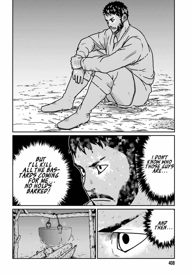 Yajin Tensei Karate Survivor In Another World 32 12