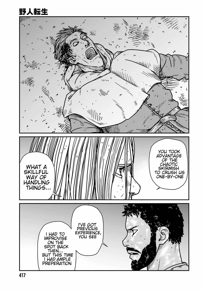 Yajin Tensei Karate Survivor In Another World 32 20