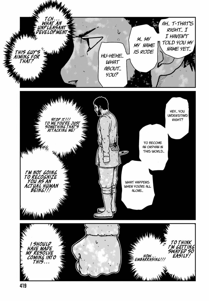 Yajin Tensei Karate Survivor In Another World 32 22