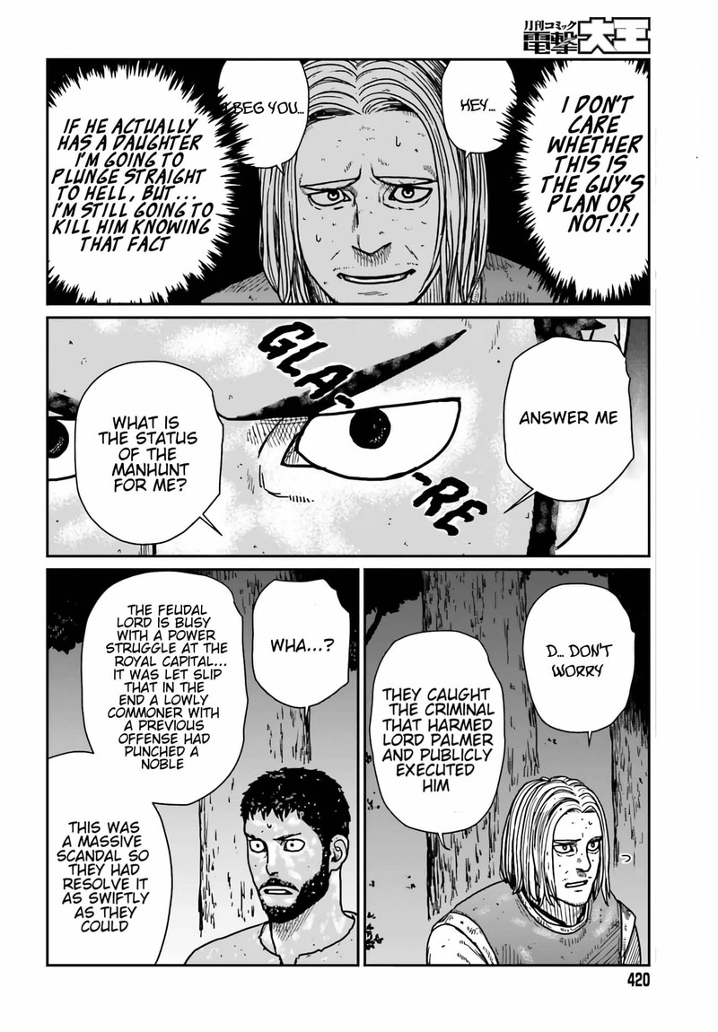 Yajin Tensei Karate Survivor In Another World 32 23