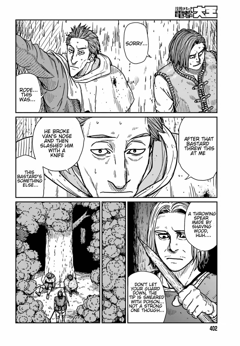 Yajin Tensei Karate Survivor In Another World 32 6