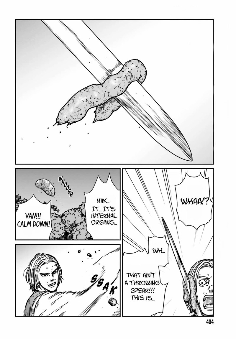 Yajin Tensei Karate Survivor In Another World 32 8