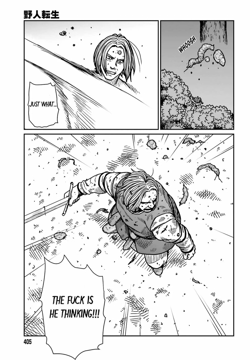 Yajin Tensei Karate Survivor In Another World 32 9