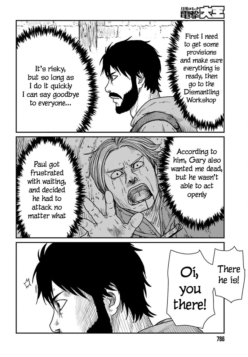 Yajin Tensei Karate Survivor In Another World 40 18