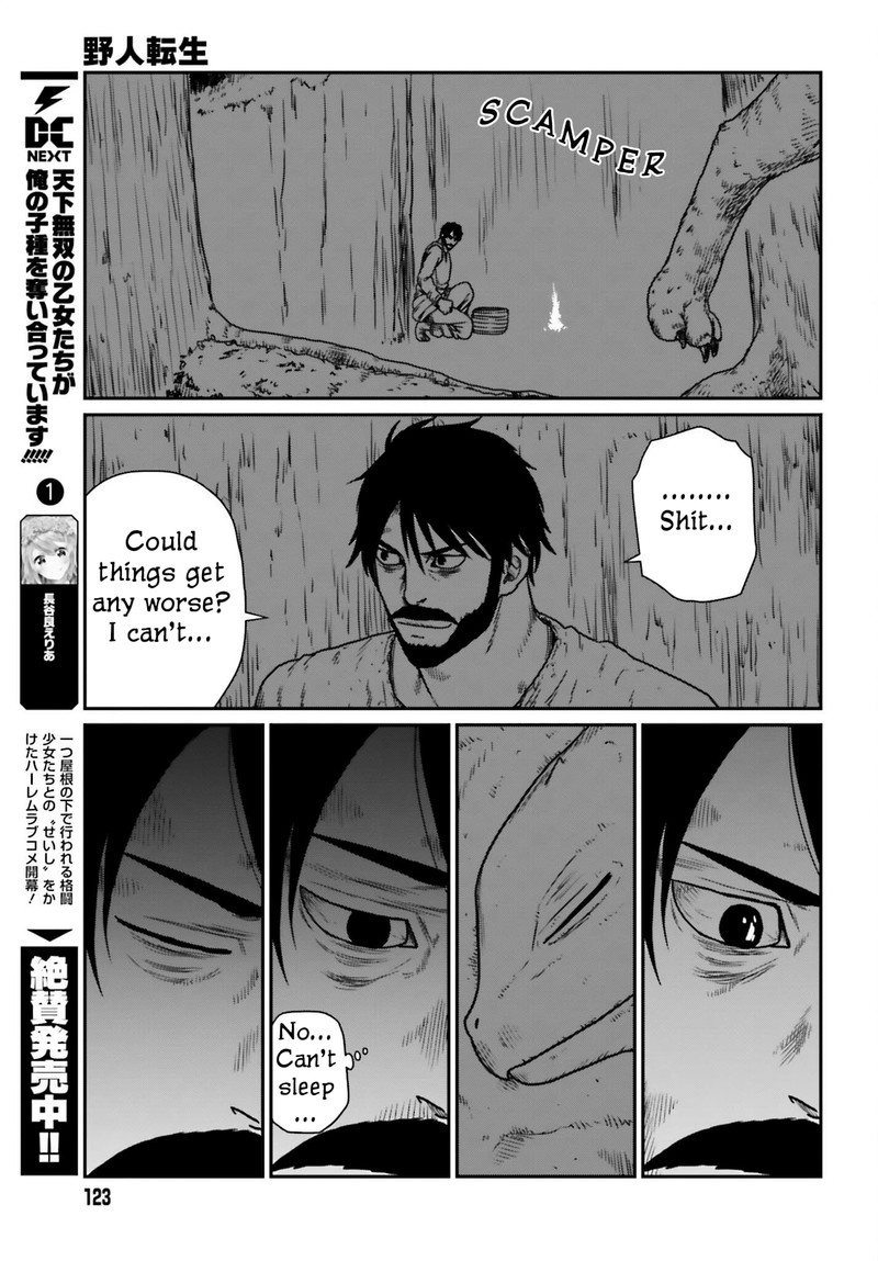 Yajin Tensei Karate Survivor In Another World 43 21