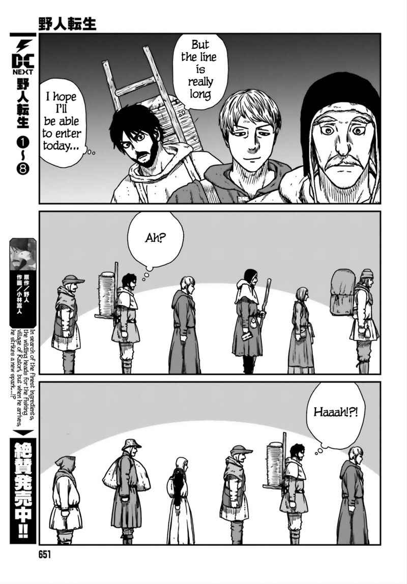 Yajin Tensei Karate Survivor In Another World 53 3