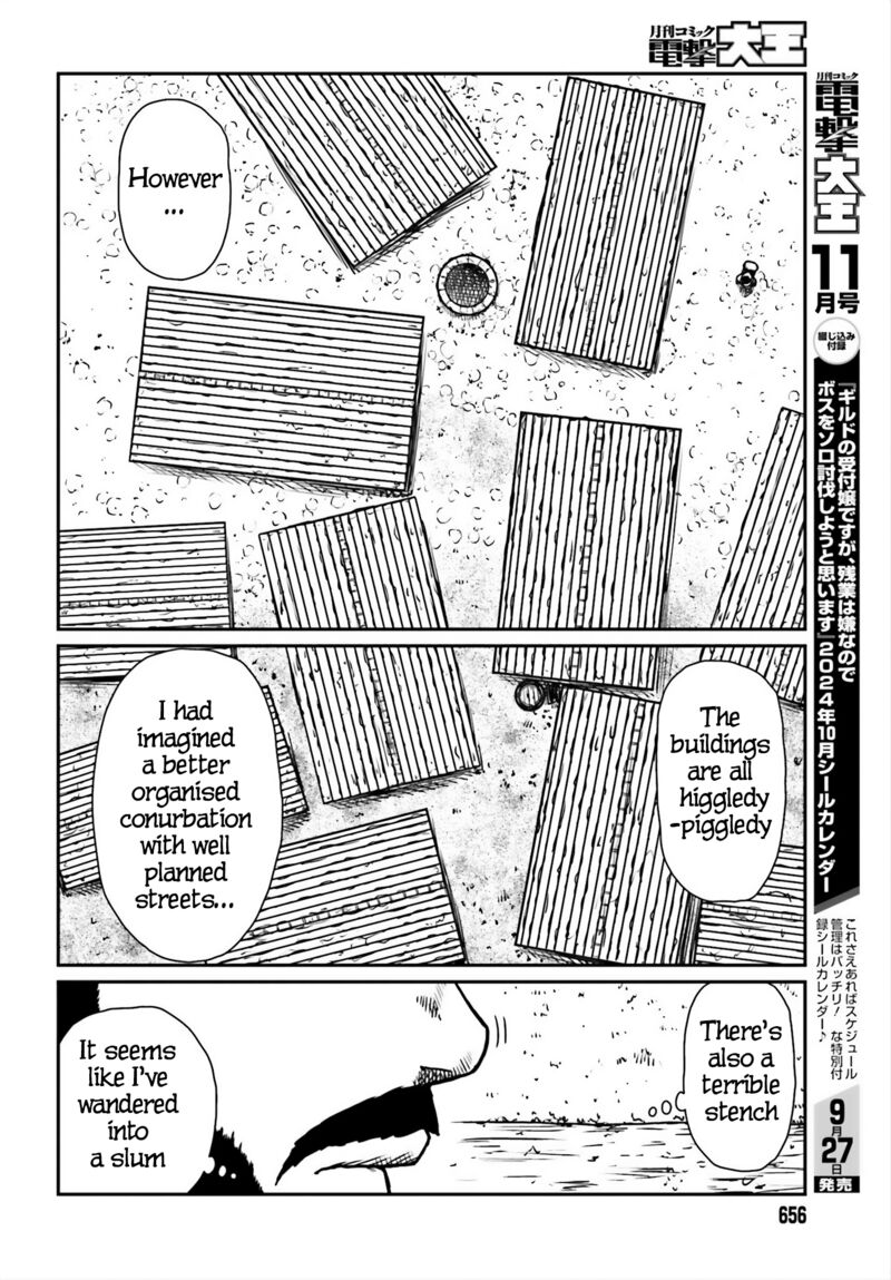 Yajin Tensei Karate Survivor In Another World 53 7
