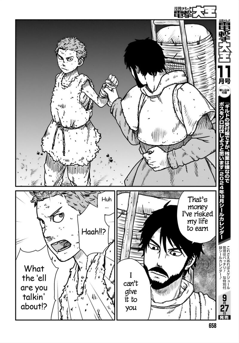 Yajin Tensei Karate Survivor In Another World 53 9