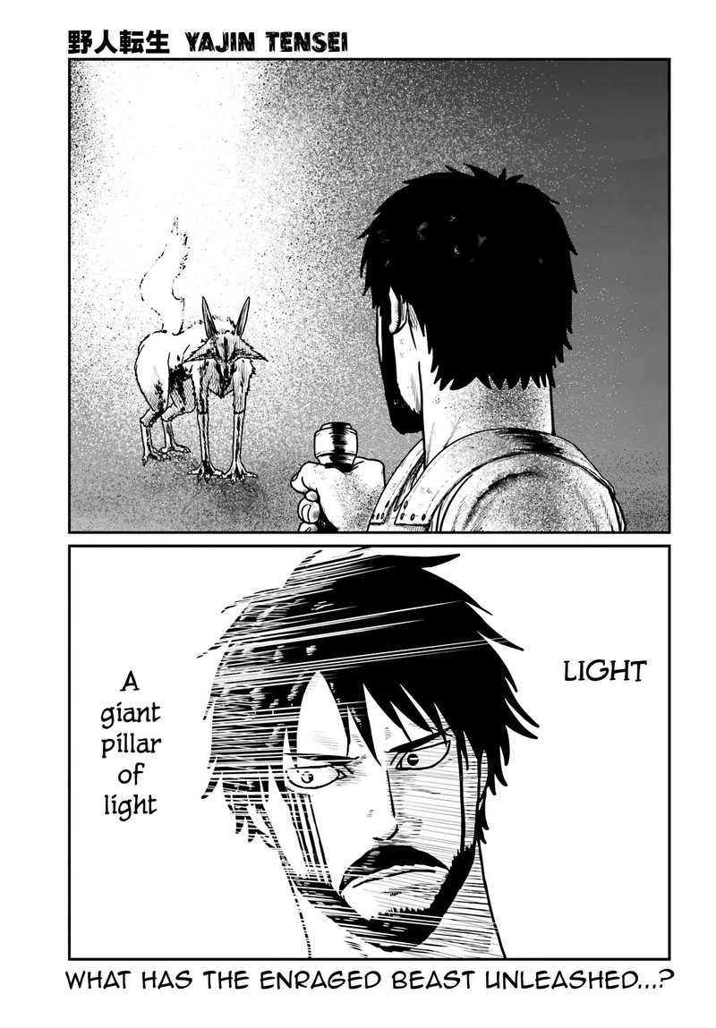 Yajin Tensei Karate Survivor In Another World 65 1