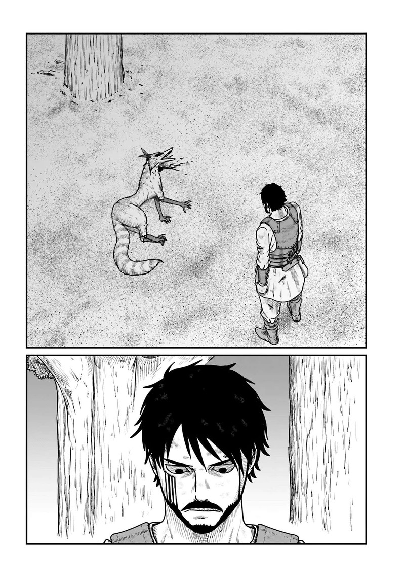 Yajin Tensei Karate Survivor In Another World 65 10