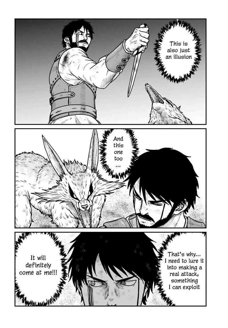 Yajin Tensei Karate Survivor In Another World 65 14