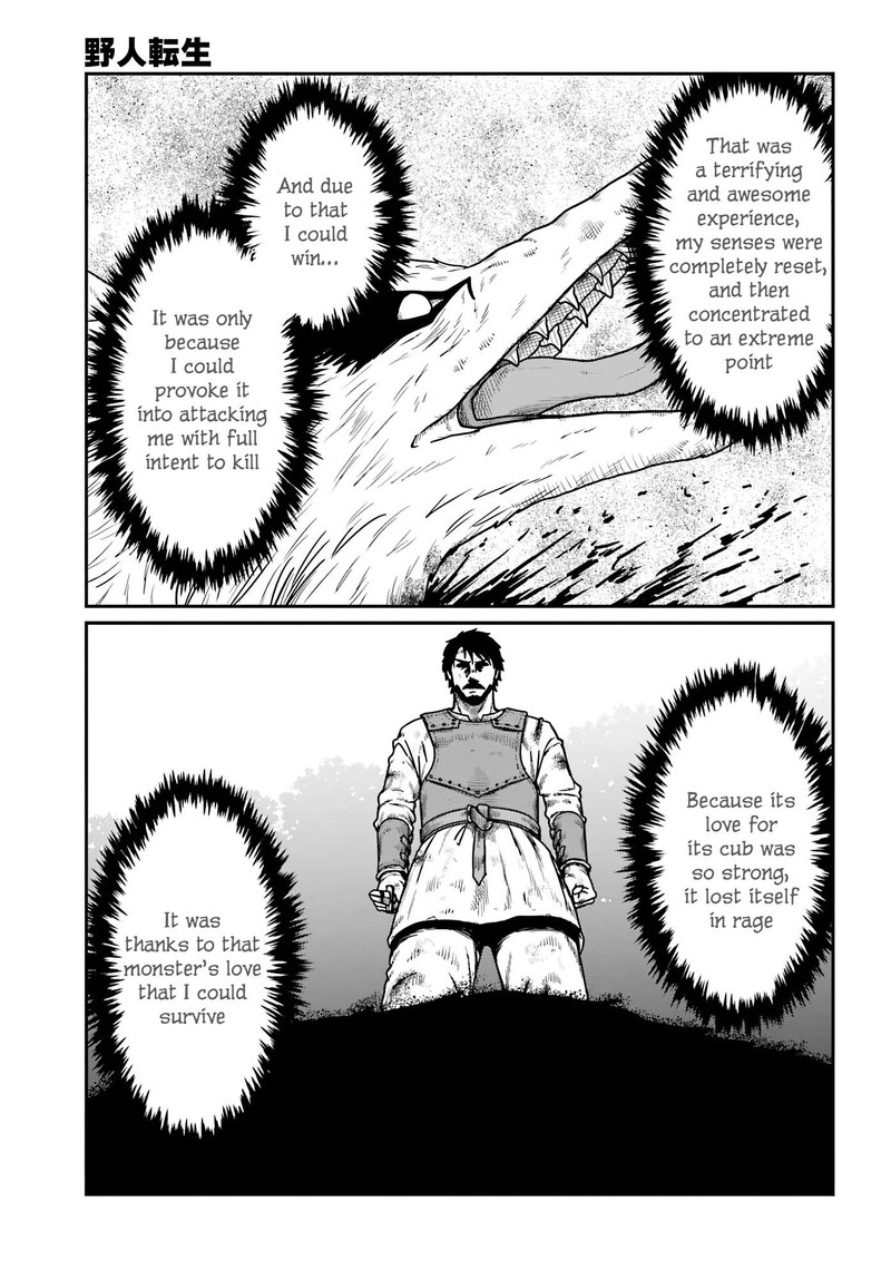 Yajin Tensei Karate Survivor In Another World 65 16