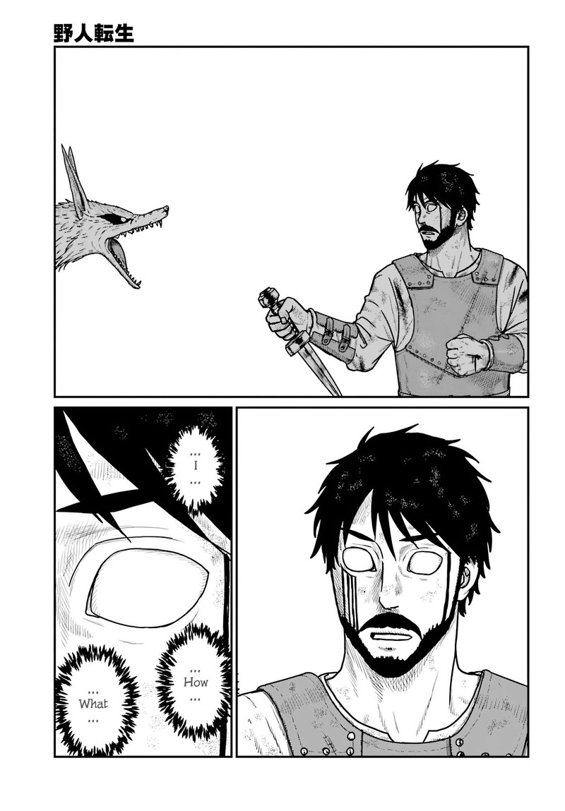 Yajin Tensei Karate Survivor In Another World 65 5