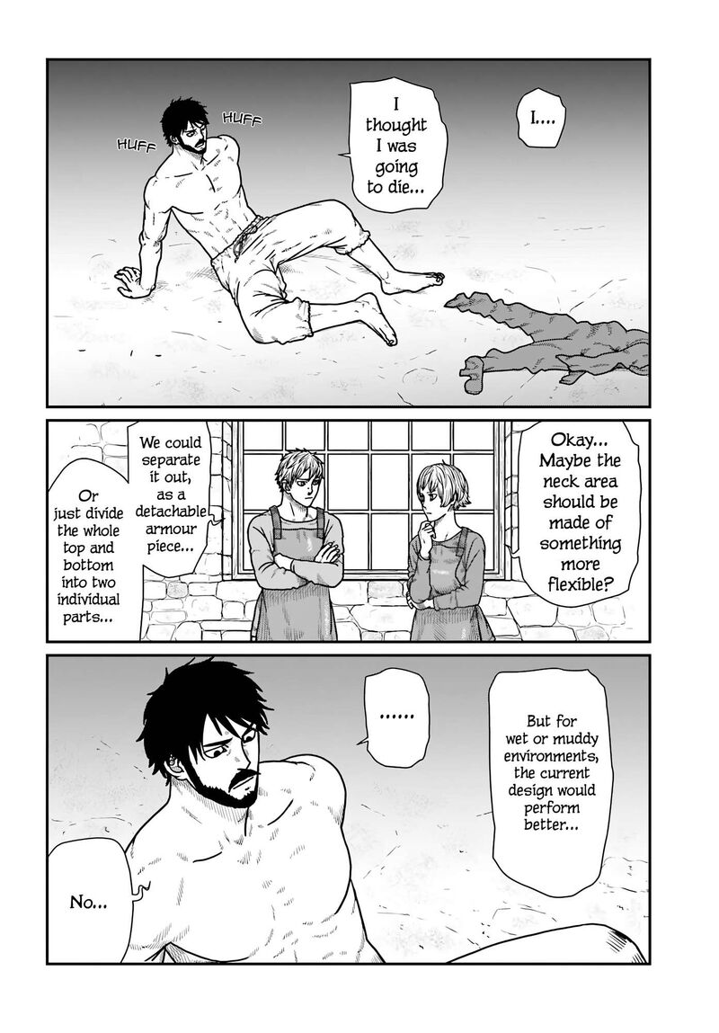 Yajin Tensei Karate Survivor In Another World 67 10