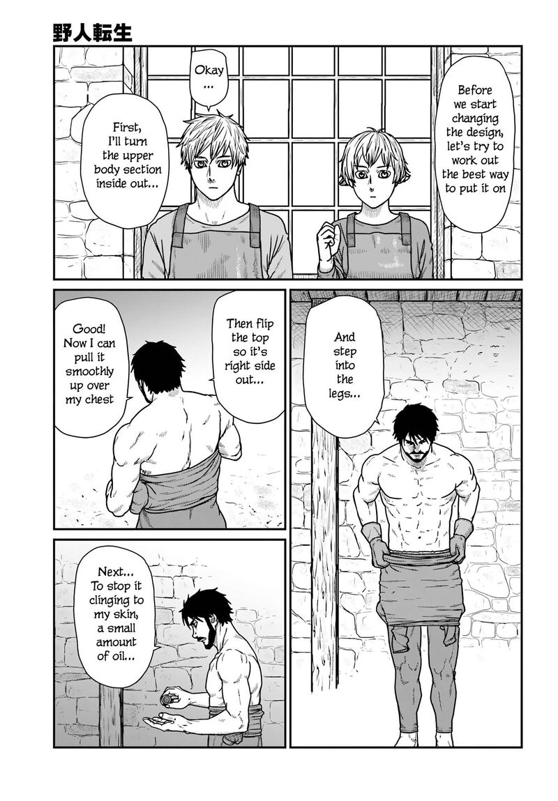 Yajin Tensei Karate Survivor In Another World 67 11