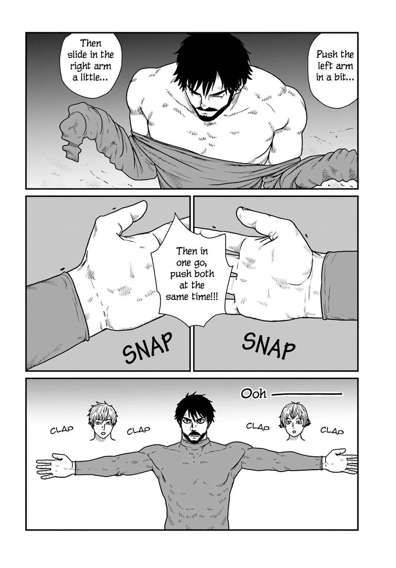 Yajin Tensei Karate Survivor In Another World 67 12