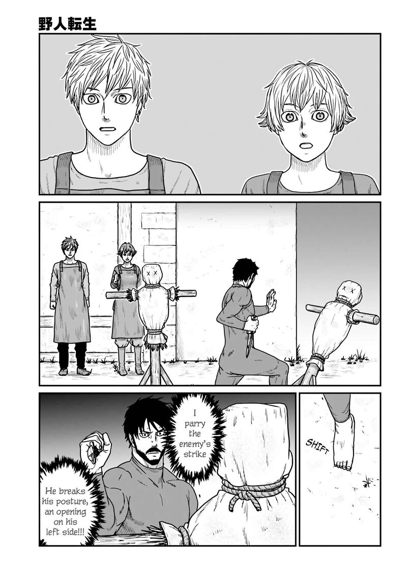 Yajin Tensei Karate Survivor In Another World 67 15