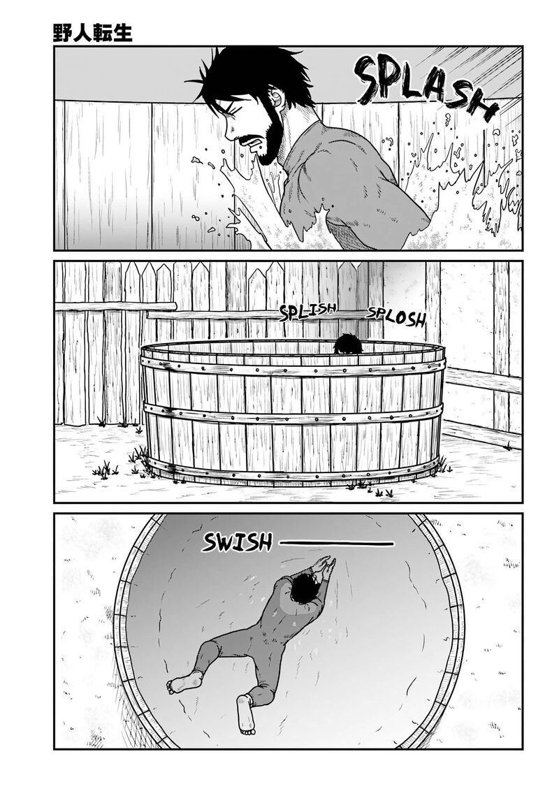 Yajin Tensei Karate Survivor In Another World 67 17