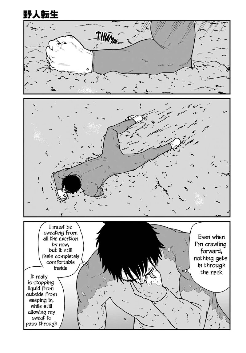 Yajin Tensei Karate Survivor In Another World 67 19