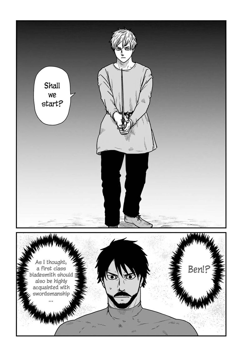 Yajin Tensei Karate Survivor In Another World 67 22
