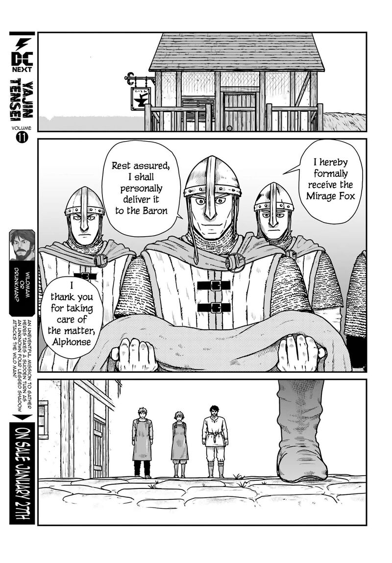 Yajin Tensei Karate Survivor In Another World 67 3