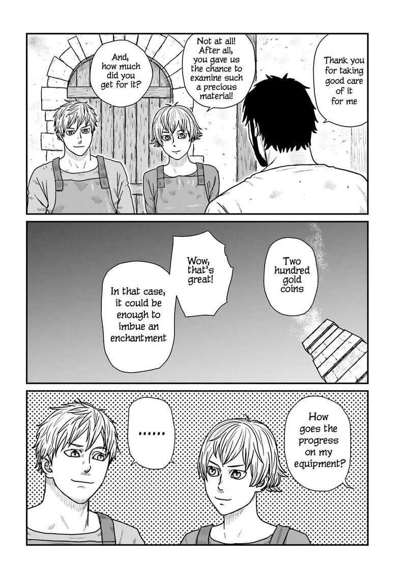 Yajin Tensei Karate Survivor In Another World 67 4